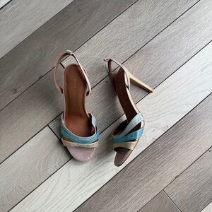 Kurt Geiger Brixton Ankle Strap Dress Sandal Heel